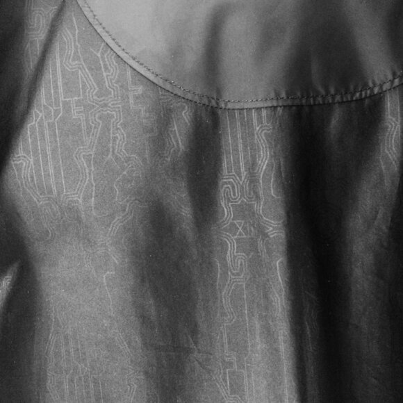 NIKE Men's Puffer Vest Black Nike Puffer V… - Picture 12 of 16